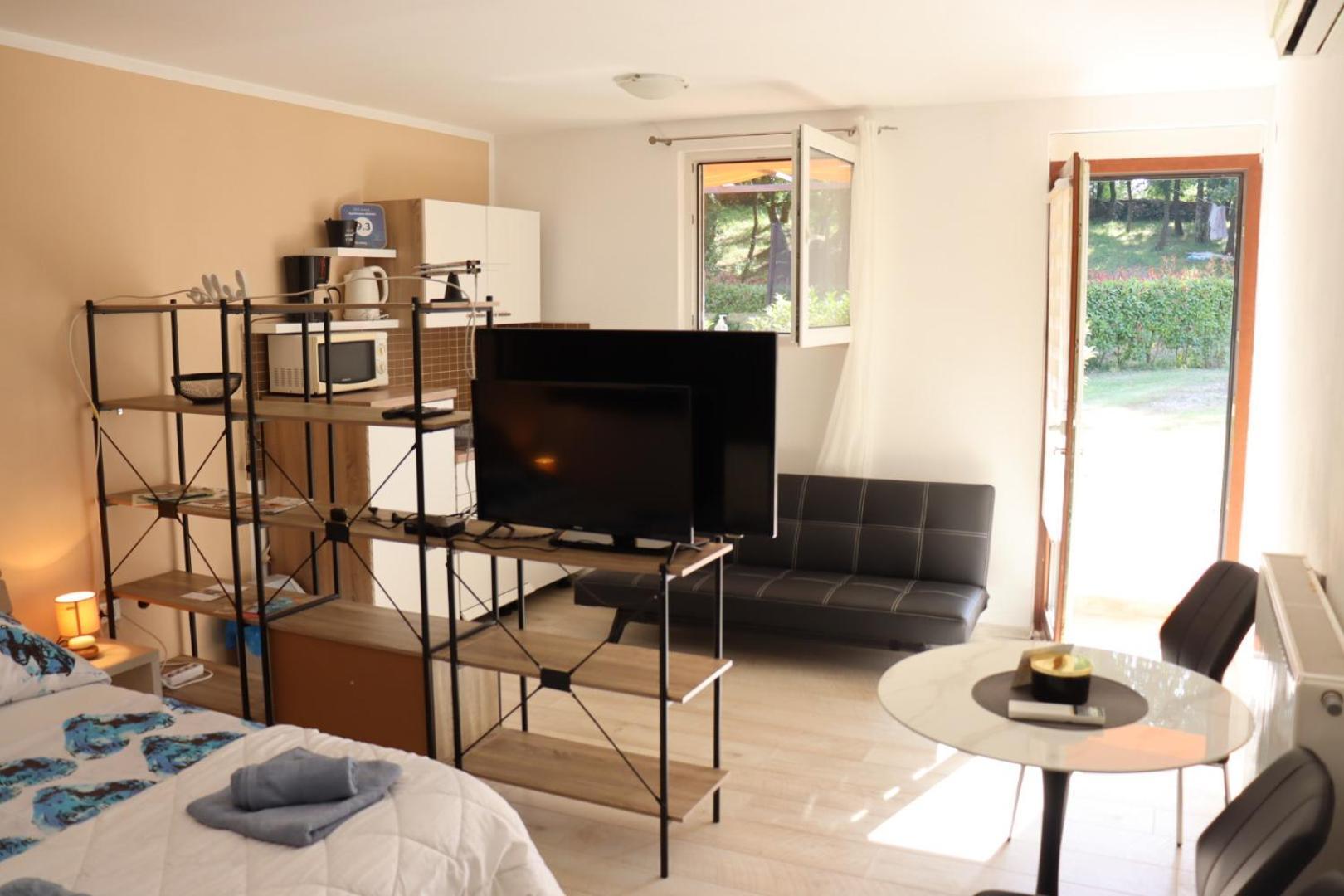 Apartments Matelici Divšići Zewnętrze zdjęcie