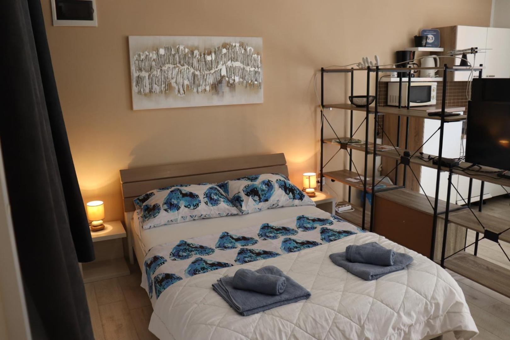 Apartments Matelici Divšići Zewnętrze zdjęcie