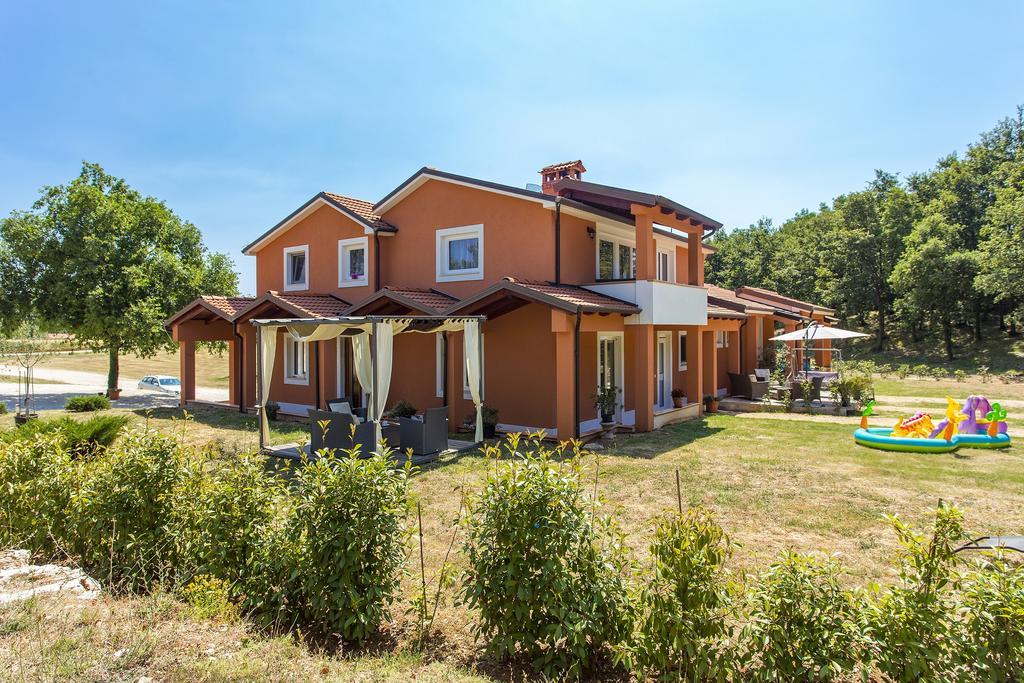 Apartments Matelici Divšići Zewnętrze zdjęcie
