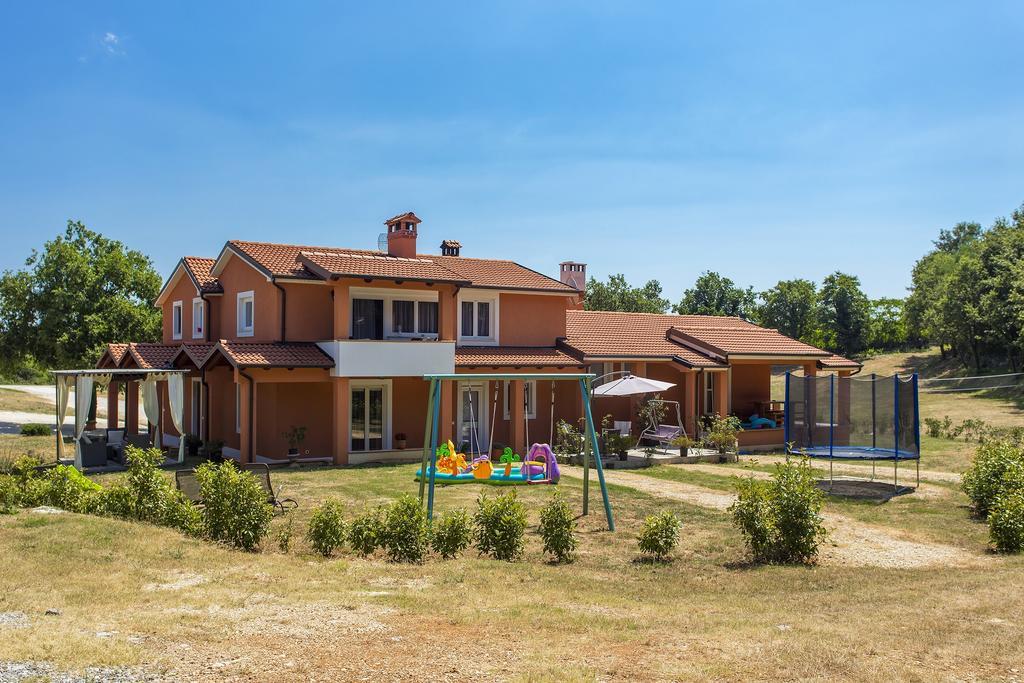 Apartments Matelici Divšići Zewnętrze zdjęcie