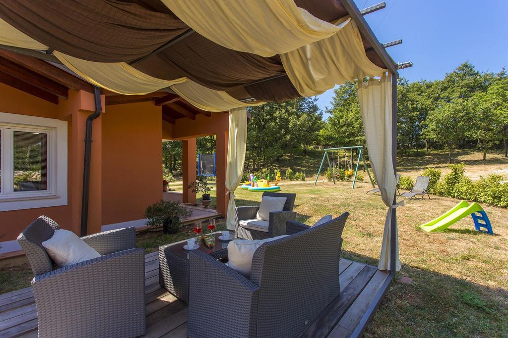 Apartments Matelici Divšići Zewnętrze zdjęcie