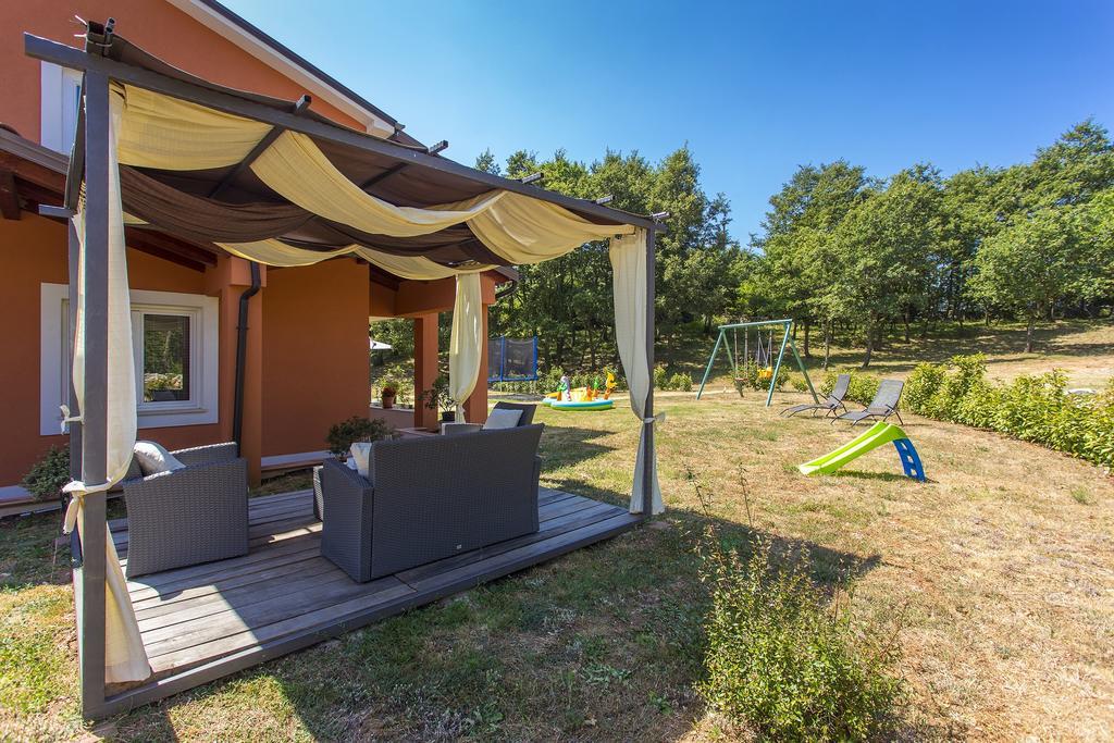 Apartments Matelici Divšići Zewnętrze zdjęcie