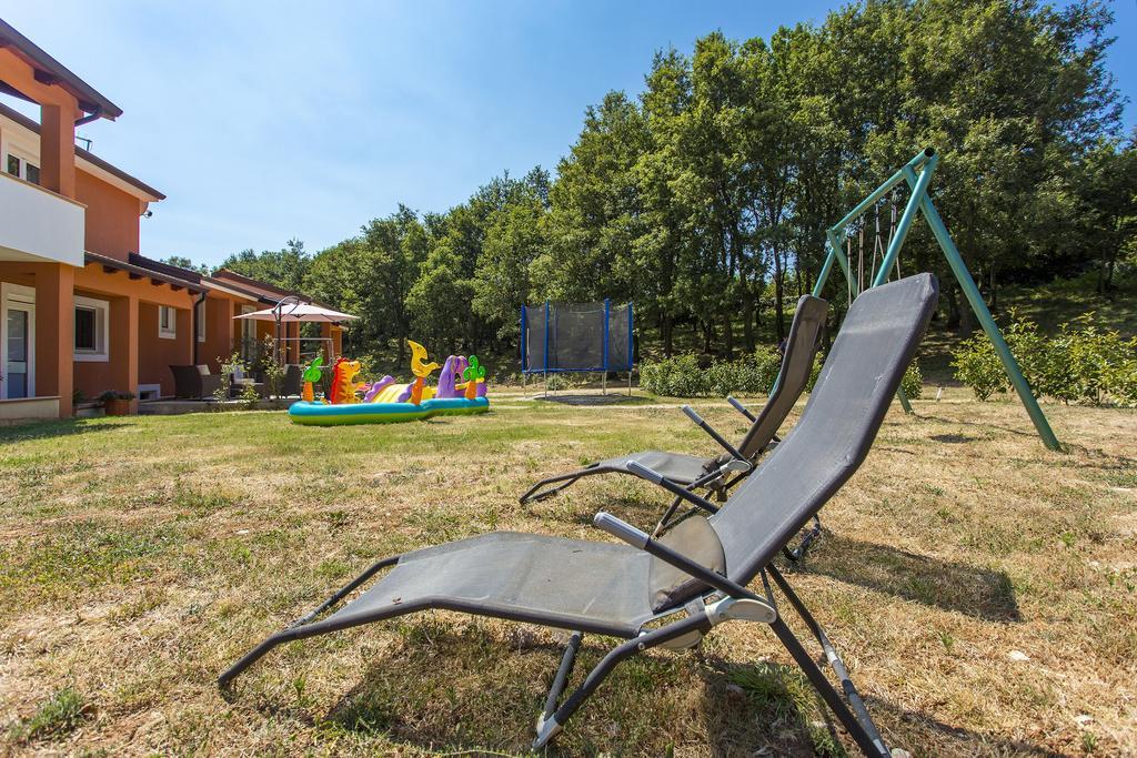 Apartments Matelici Divšići Zewnętrze zdjęcie