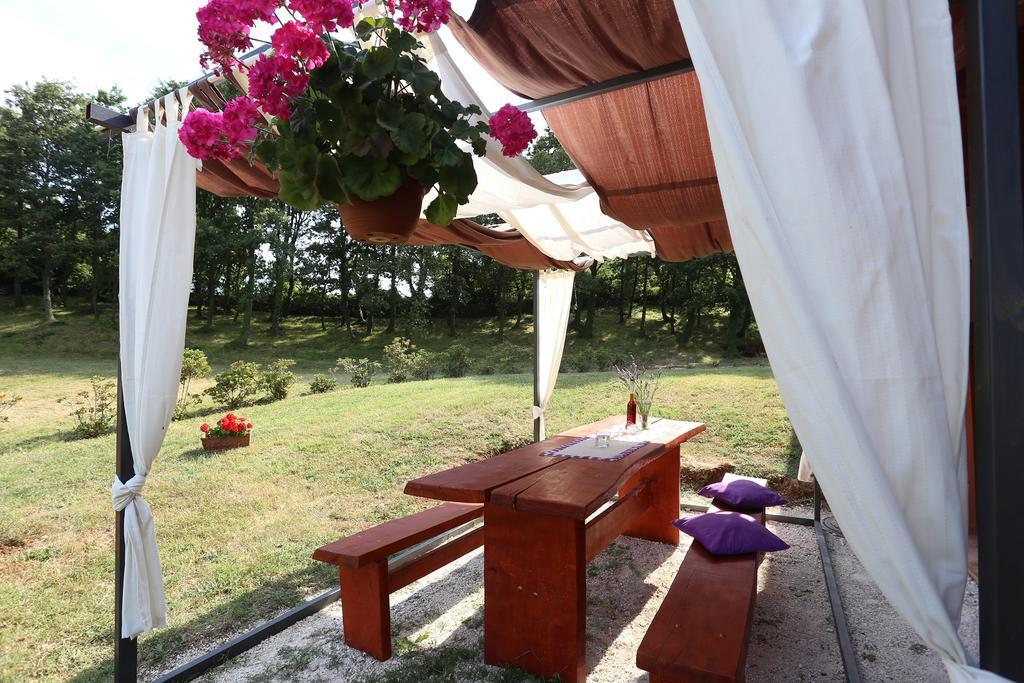 Apartments Matelici Divšići Zewnętrze zdjęcie